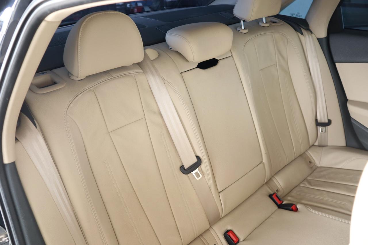 Audi A4 2.0 TFSI Auto ultra Premium FWD 2017