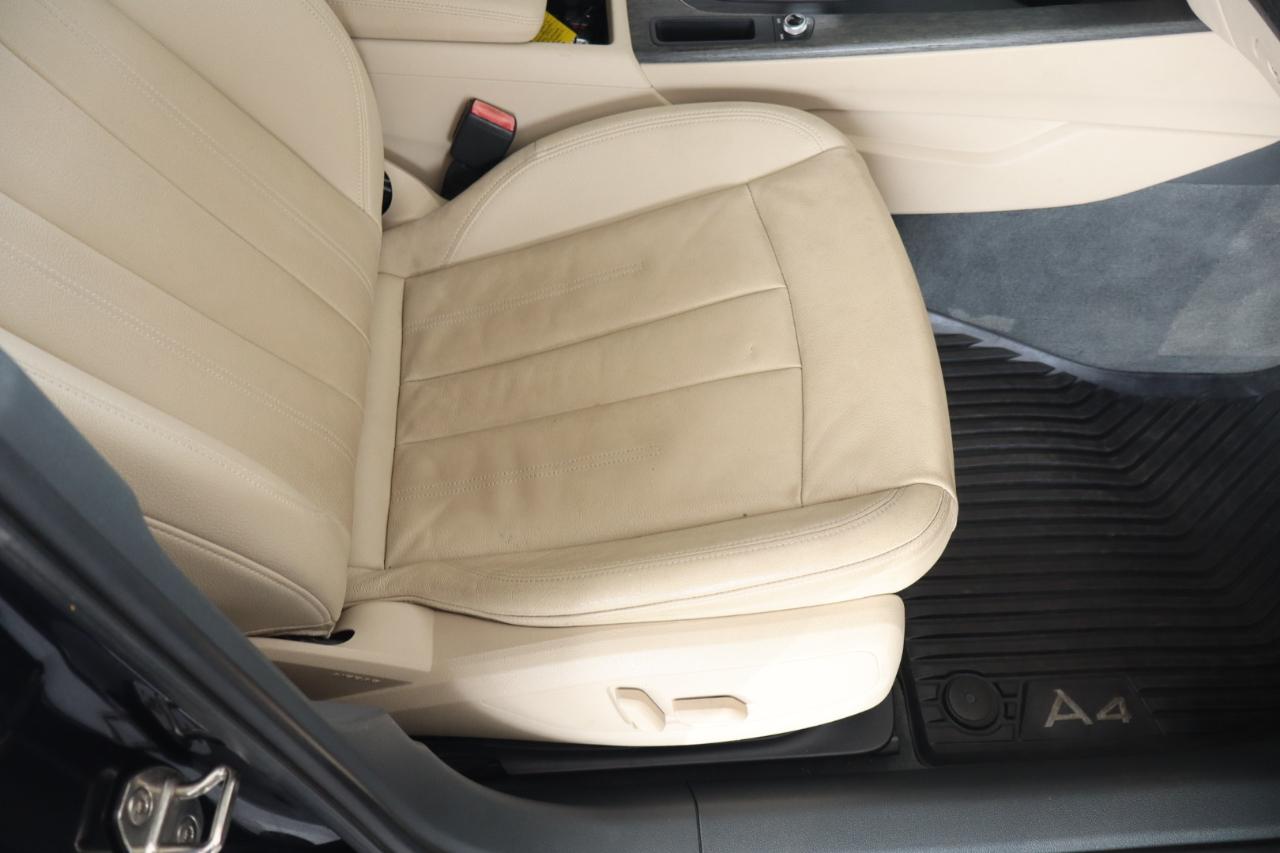Audi A4 2.0 TFSI Auto ultra Premium FWD 2017