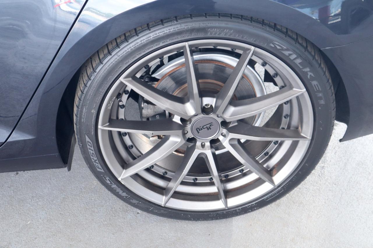 Audi A4 2.0 TFSI Auto ultra Premium FWD 2017