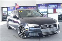 2017 Audi A4 