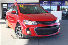 2020 Chevrolet Sonic 