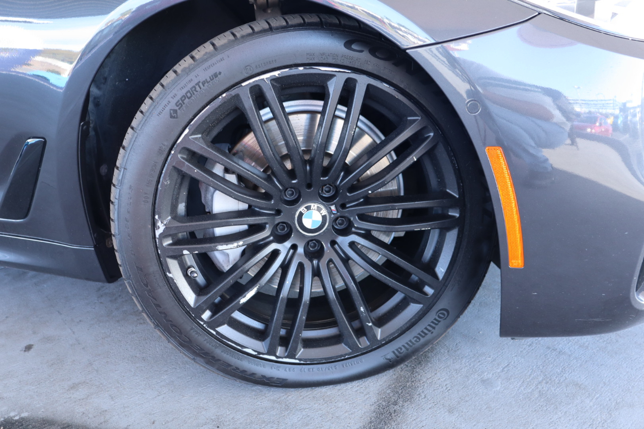 BMW 5 Series 540i xDrive Sedan 2018