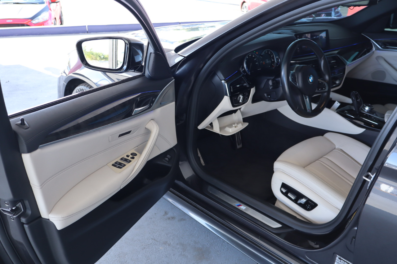 BMW 5 Series 540i xDrive Sedan 2018