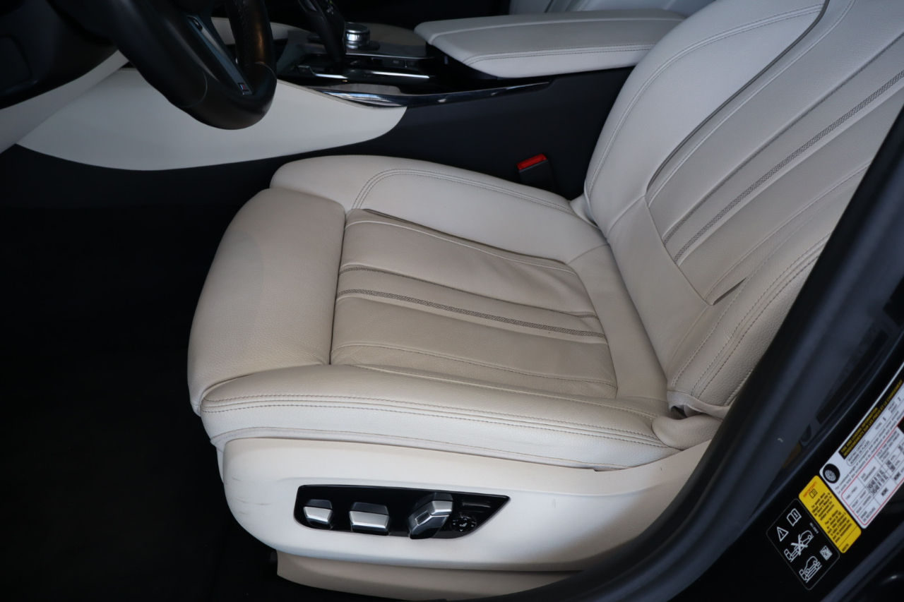 BMW 5 Series 540i xDrive Sedan 2018