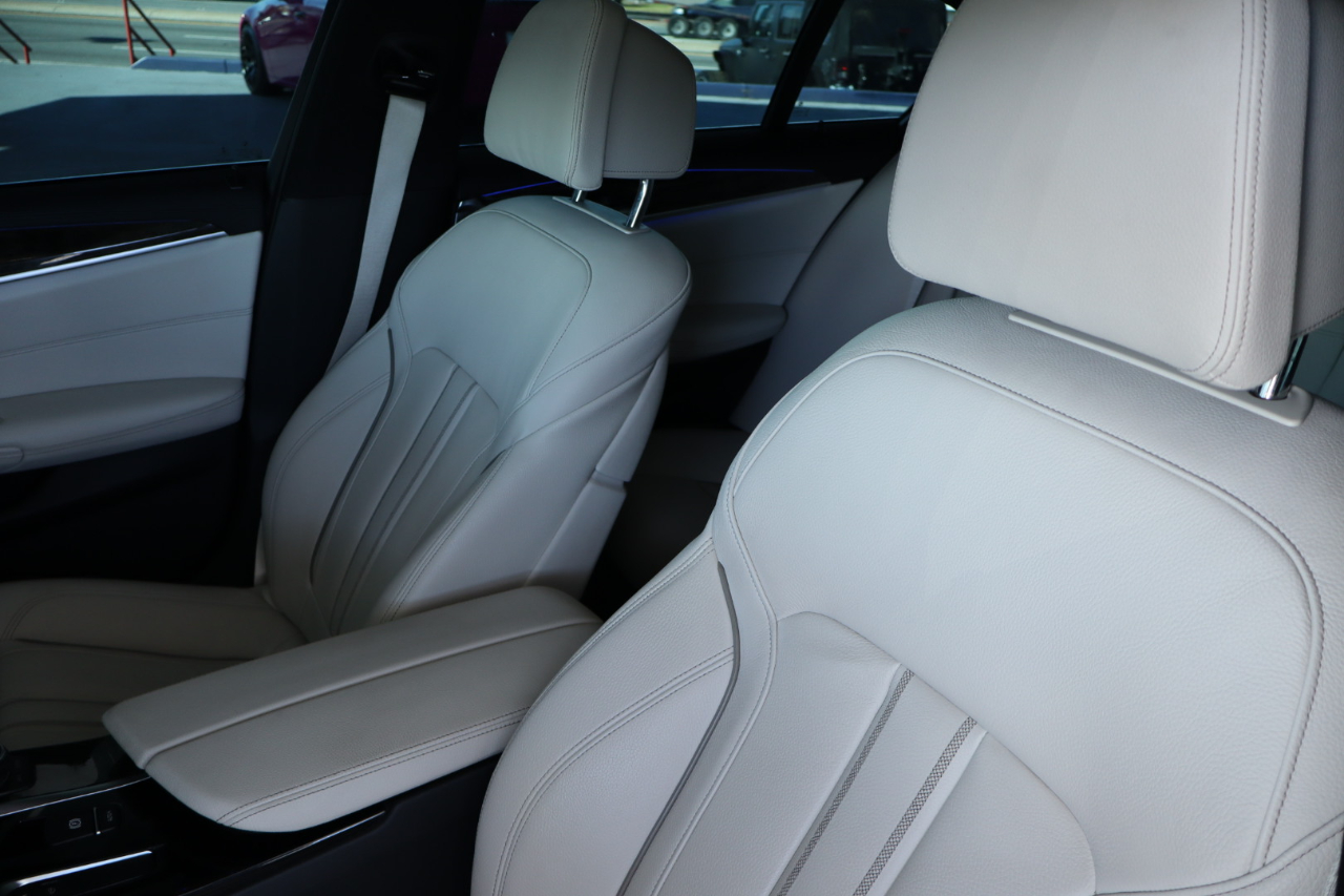 BMW 5 Series 540i xDrive Sedan 2018