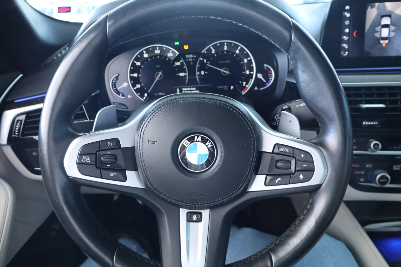 BMW 5 Series 540i xDrive Sedan 2018