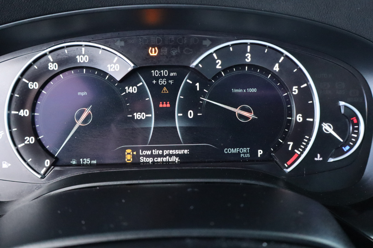 BMW 5 Series 540i xDrive Sedan 2018