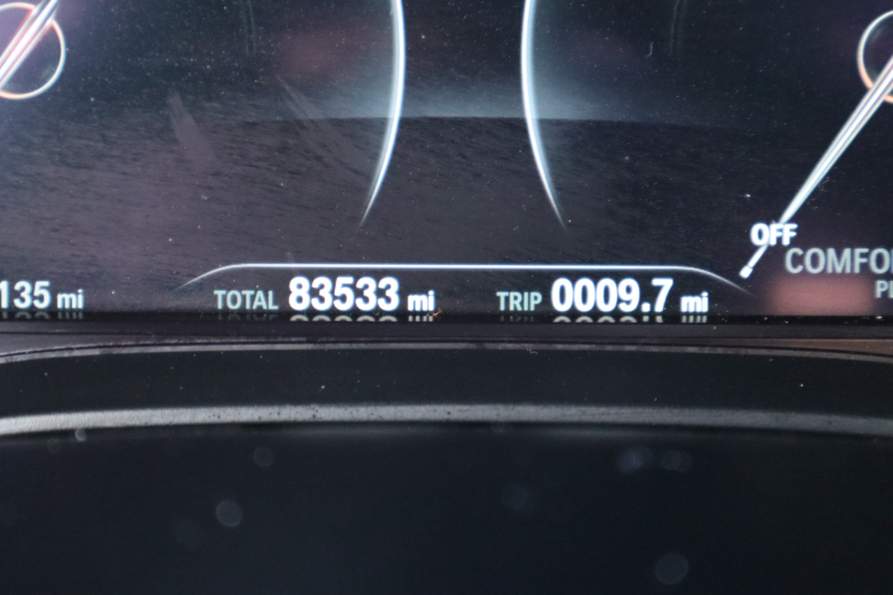 BMW 5 Series 540i xDrive Sedan 2018