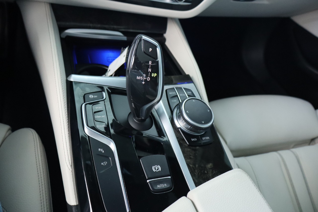 BMW 5 Series 540i xDrive Sedan 2018