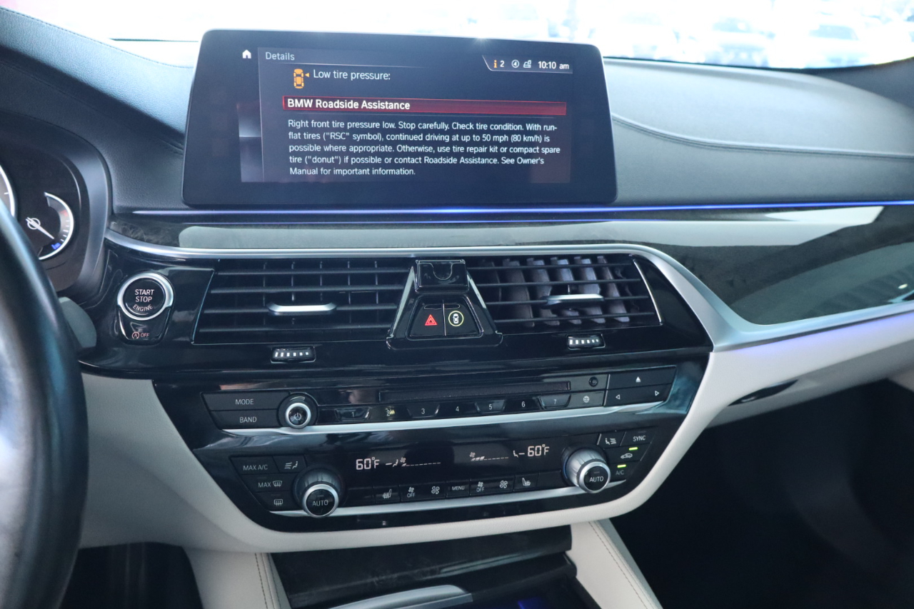 BMW 5 Series 540i xDrive Sedan 2018