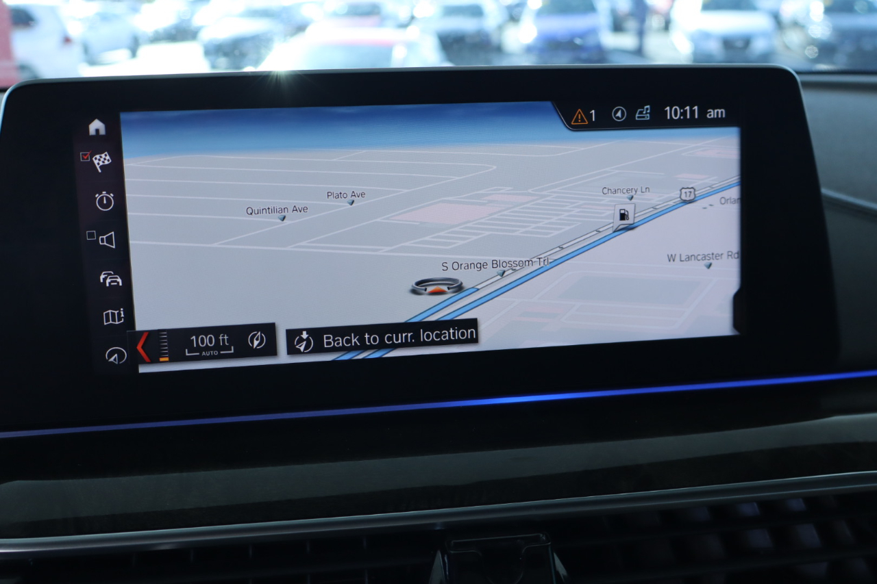 BMW 5 Series 540i xDrive Sedan 2018