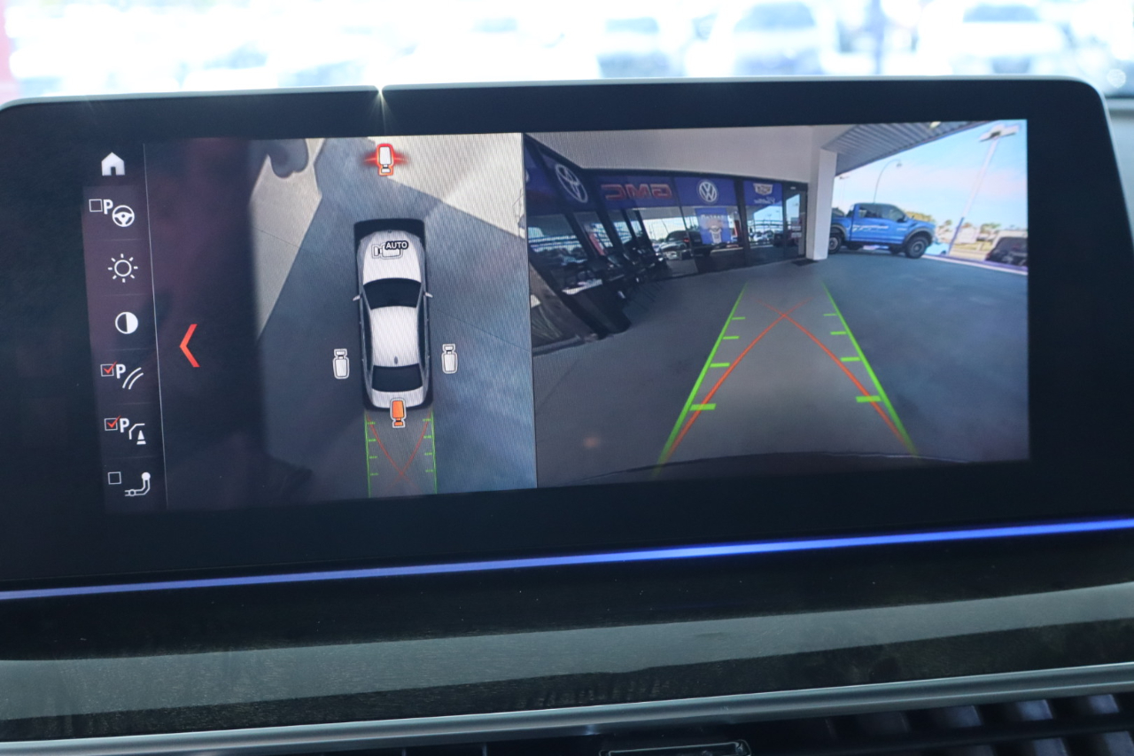 BMW 5 Series 540i xDrive Sedan 2018