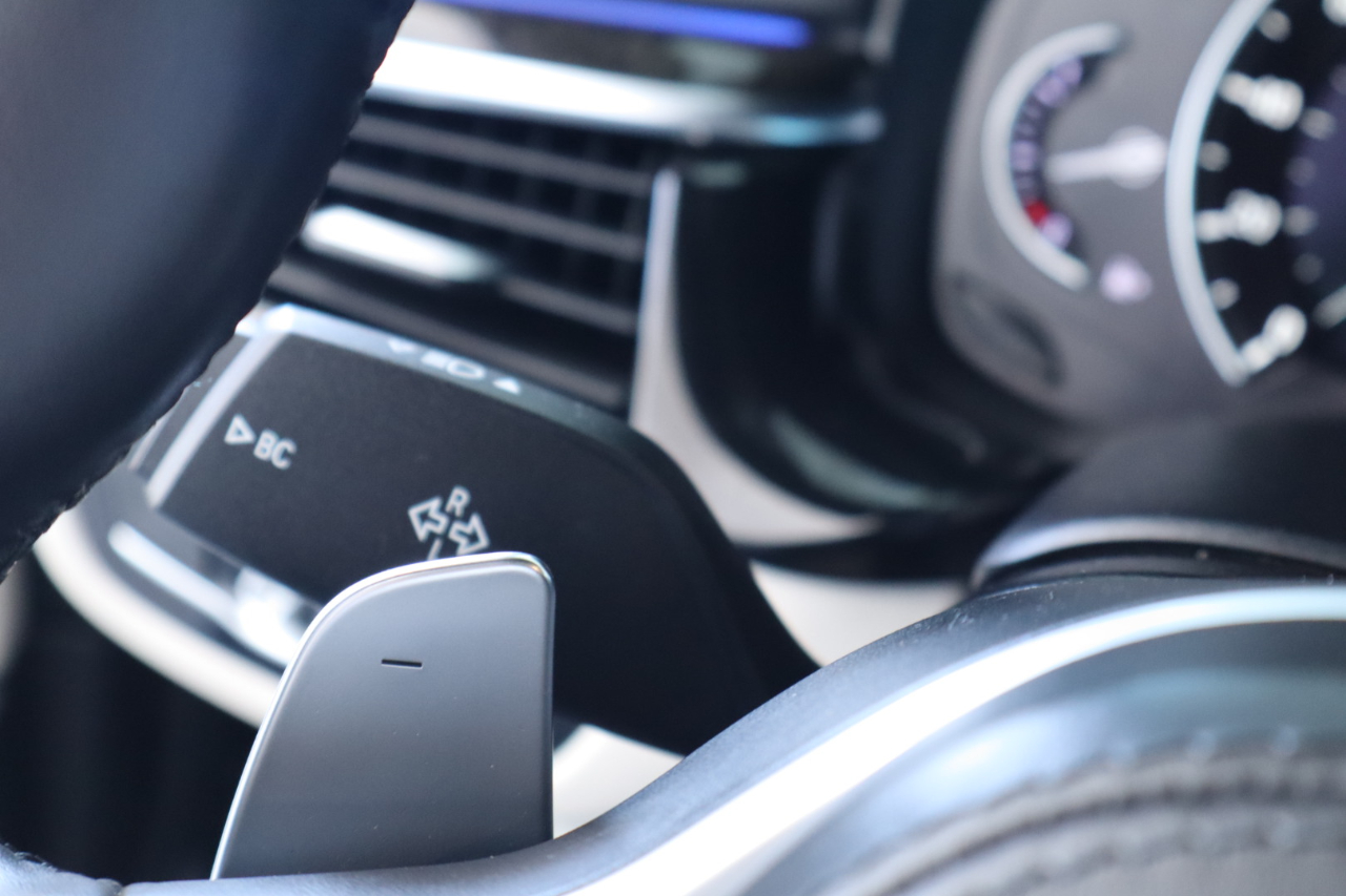 BMW 5 Series 540i xDrive Sedan 2018