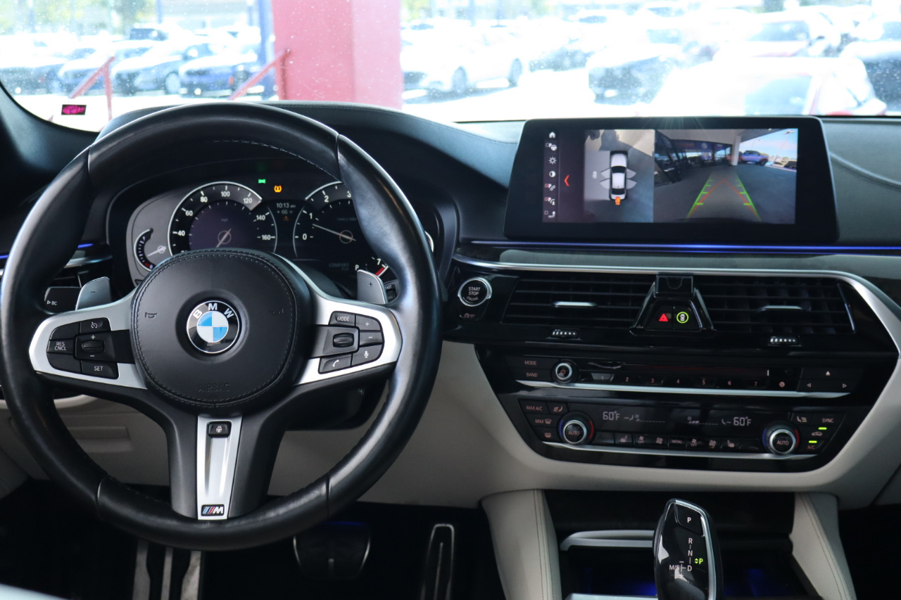 BMW 5 Series 540i xDrive Sedan 2018