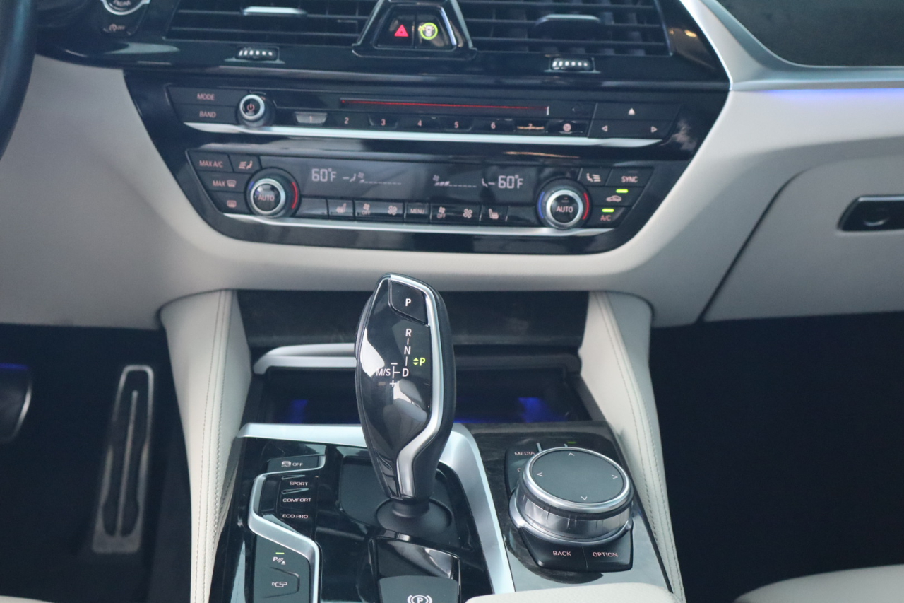 BMW 5 Series 540i xDrive Sedan 2018