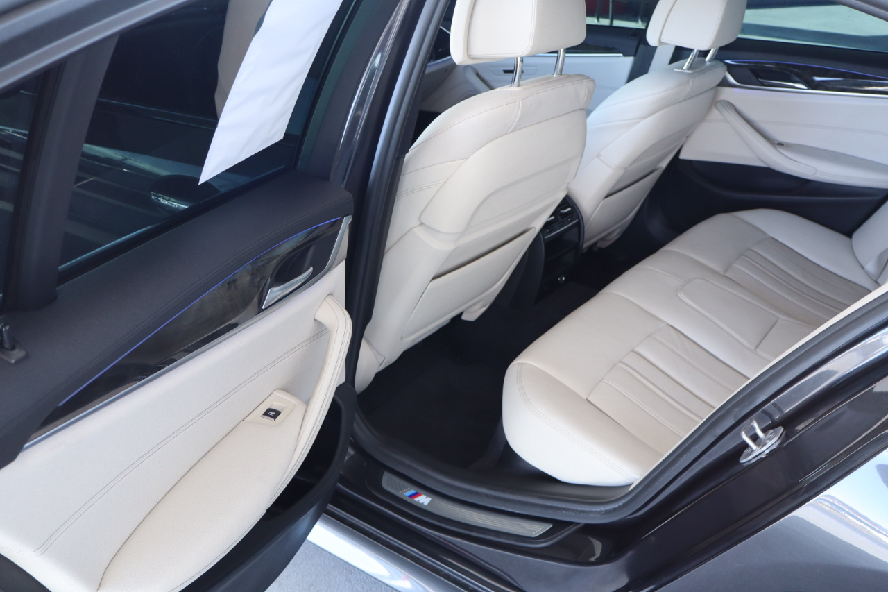 BMW 5 Series 540i xDrive Sedan 2018