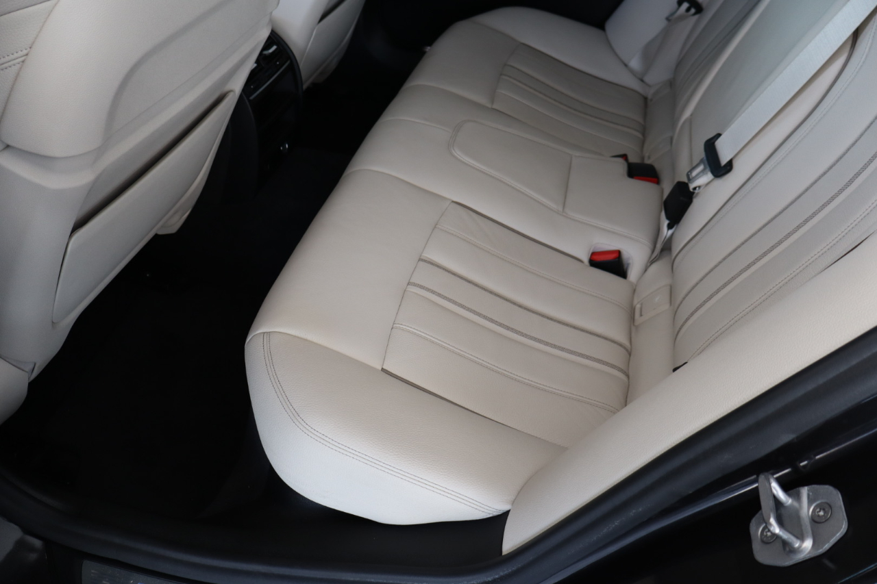 BMW 5 Series 540i xDrive Sedan 2018