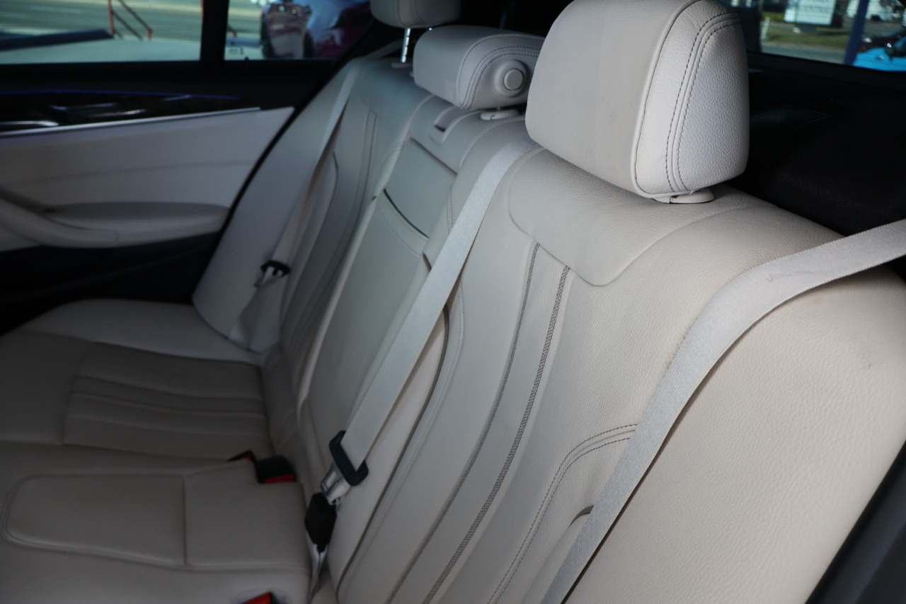 BMW 5 Series 540i xDrive Sedan 2018