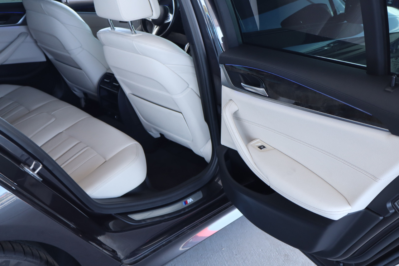 BMW 5 Series 540i xDrive Sedan 2018