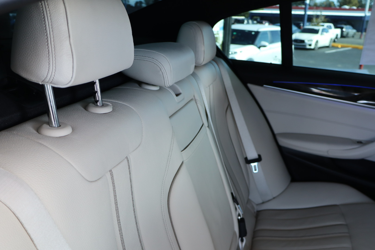 BMW 5 Series 540i xDrive Sedan 2018