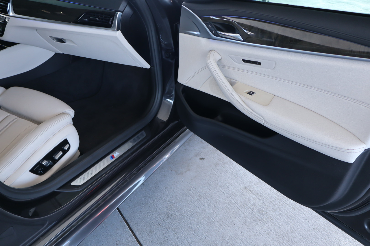 BMW 5 Series 540i xDrive Sedan 2018