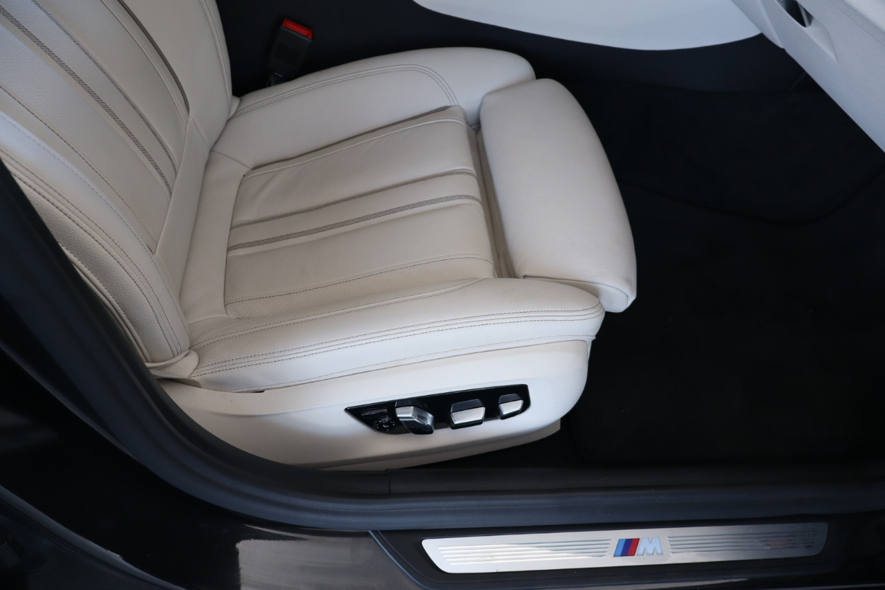 BMW 5 Series 540i xDrive Sedan 2018