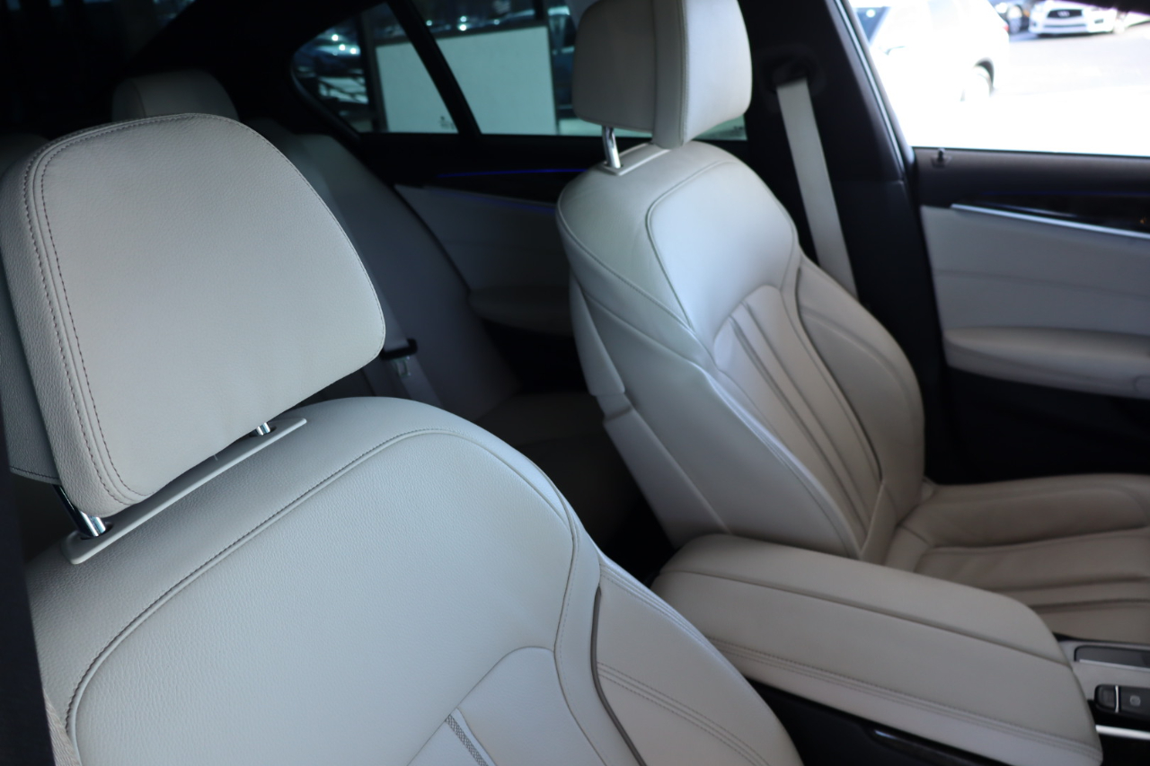 BMW 5 Series 540i xDrive Sedan 2018