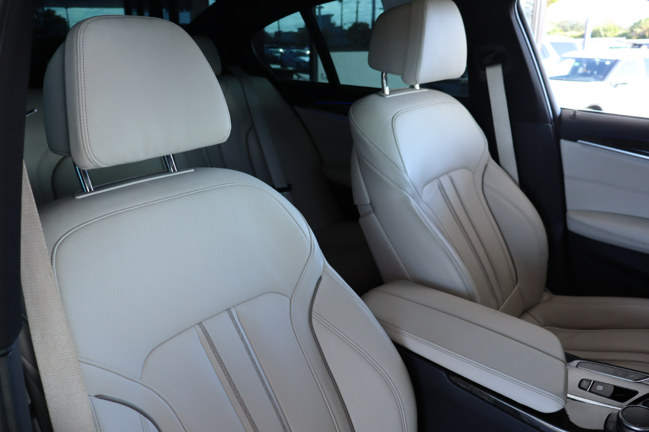 BMW 5 Series 540i xDrive Sedan 2018