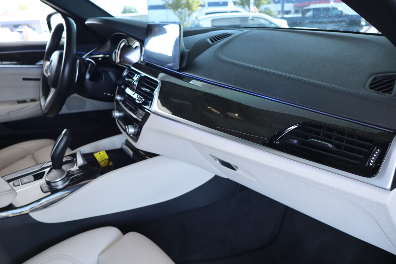 BMW 5 Series 540i xDrive Sedan 2018