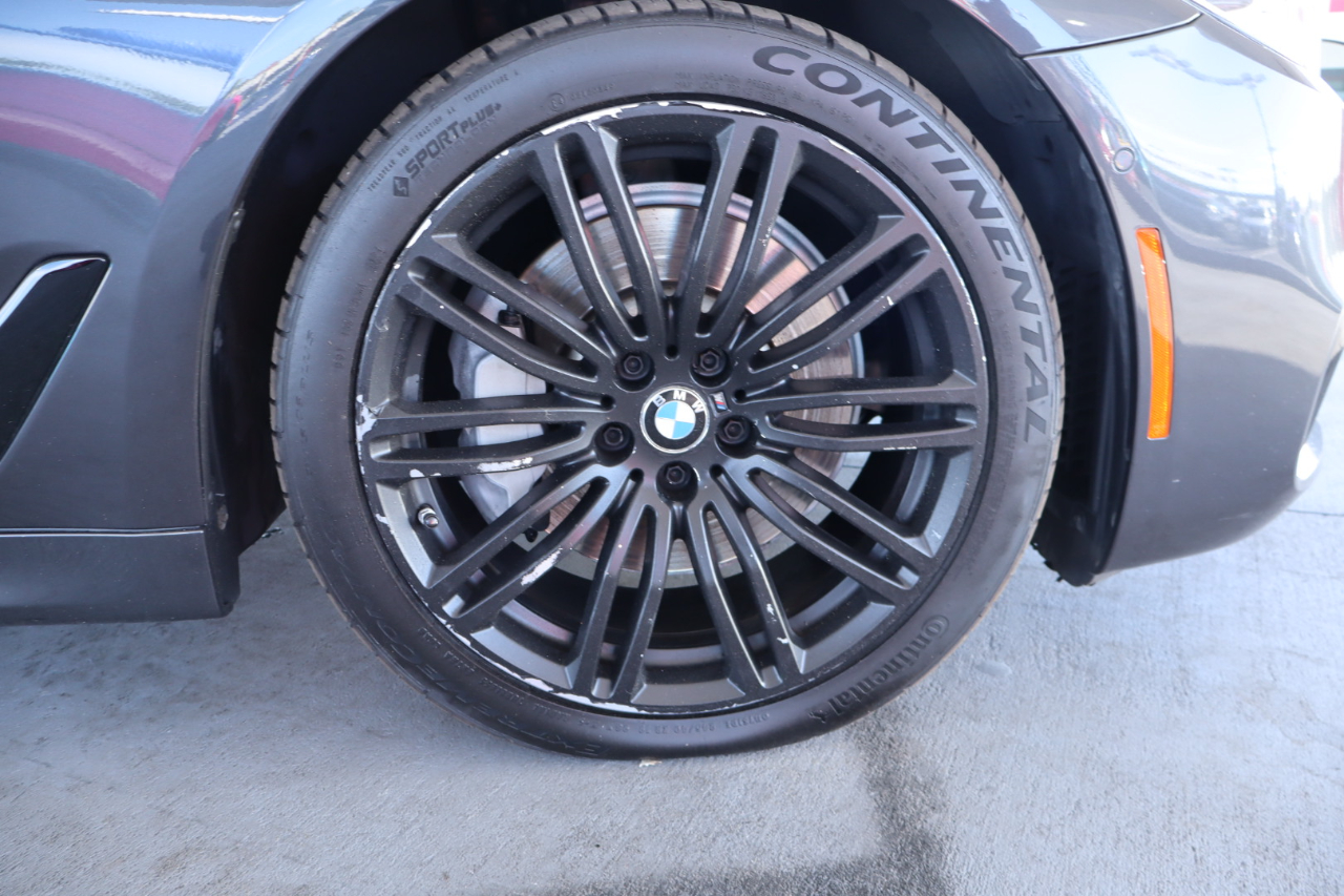 BMW 5 Series 540i xDrive Sedan 2018