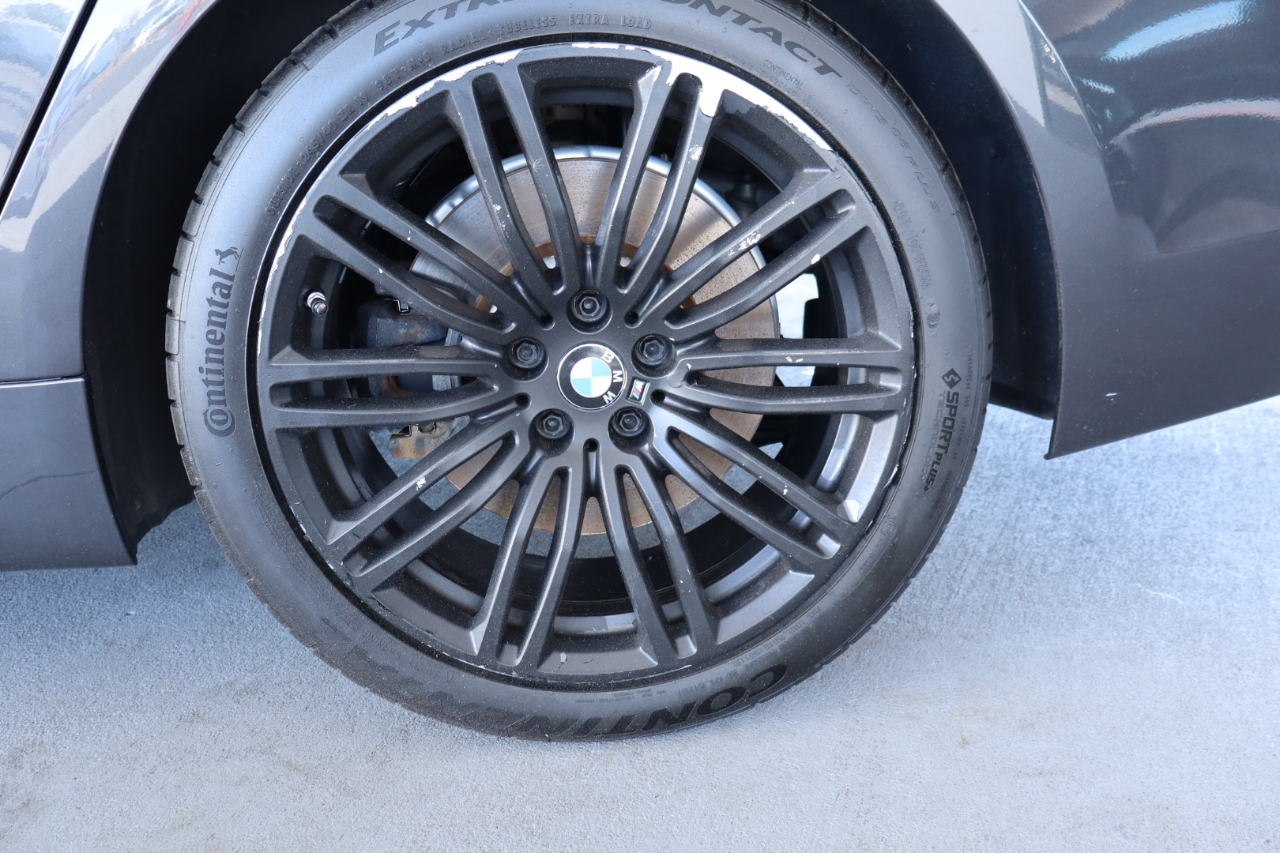 BMW 5 Series 540i xDrive Sedan 2018