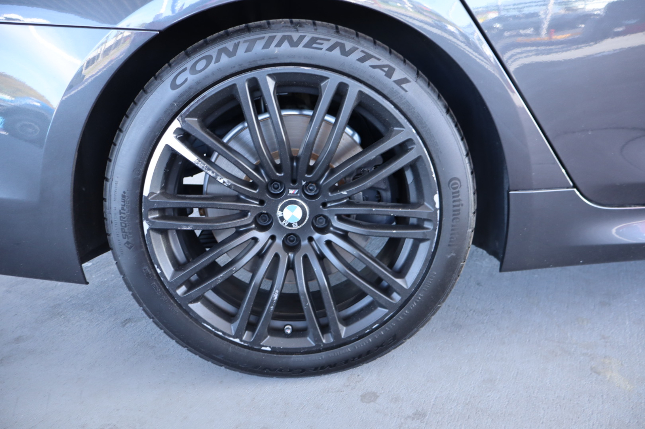 BMW 5 Series 540i xDrive Sedan 2018