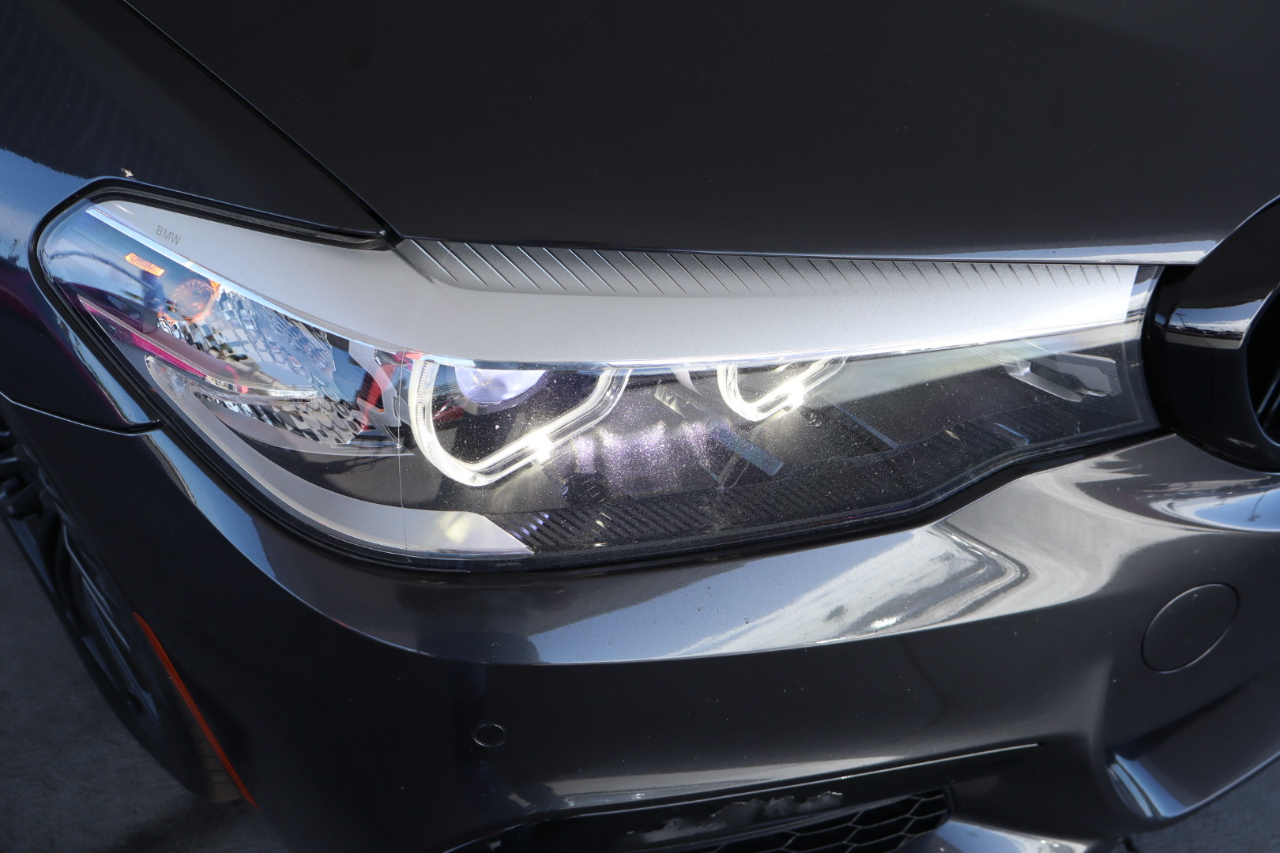 BMW 5 Series 540i xDrive Sedan 2018