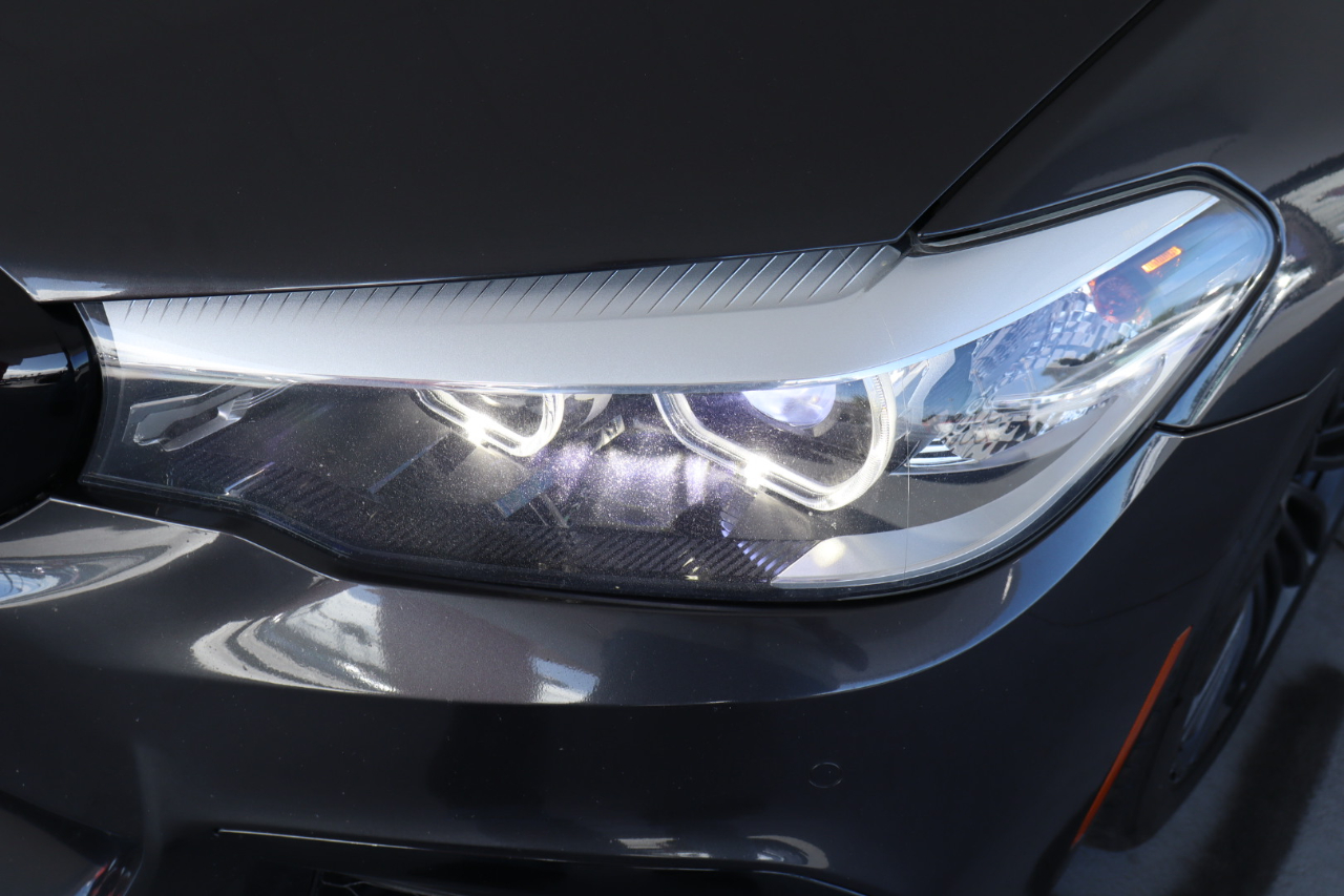 BMW 5 Series 540i xDrive Sedan 2018