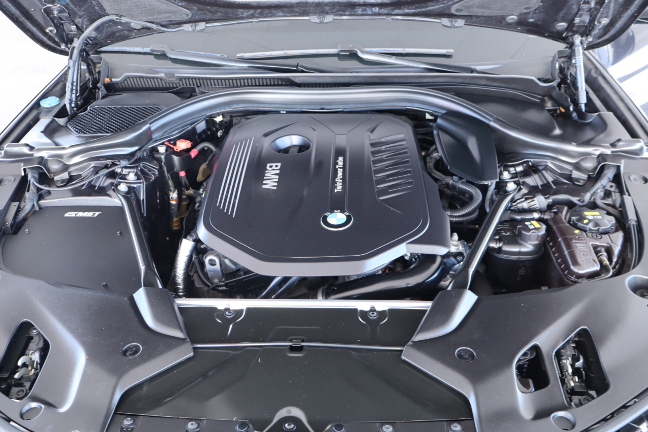 BMW 5 Series 540i xDrive Sedan 2018