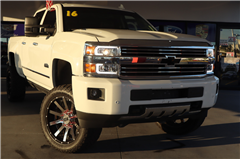 2016 Chevrolet Silverado 2500HD 