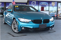 2018 BMW 4 Series 