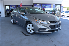 2018 Chevrolet Cruze 