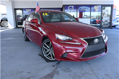 2015 Lexus IS 250 