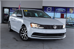 2018 Volkswagen Jetta 