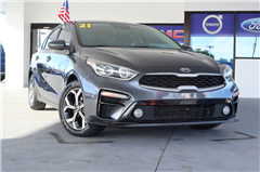 2021 Kia Forte 