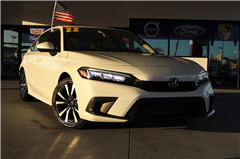 2022 Honda Civic Sedan 