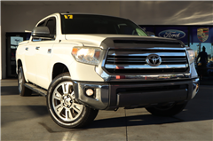 2017 Toyota Tundra 2WD 