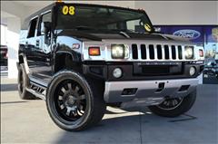 2008 HUMMER H2 