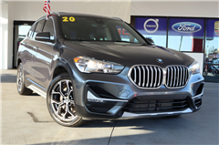 2020 BMW X1 