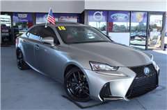 2018 Lexus IS 
