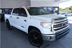 2017 Toyota Tundra 4WD 