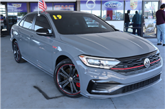2019 Volkswagen Jetta GLI 