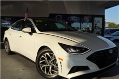 2020 Hyundai Sonata 