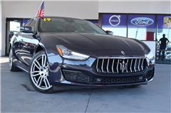 2019 Maserati Ghibli 